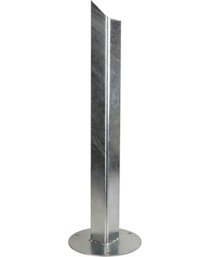 Aardpin - Gegalvaniseerd Staal - 50cm (tbv RUSTY)