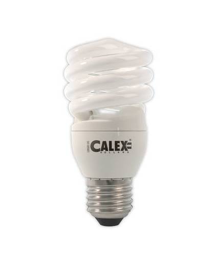 Calex Twister Spaarlamp E27 15W 6500K Daglicht