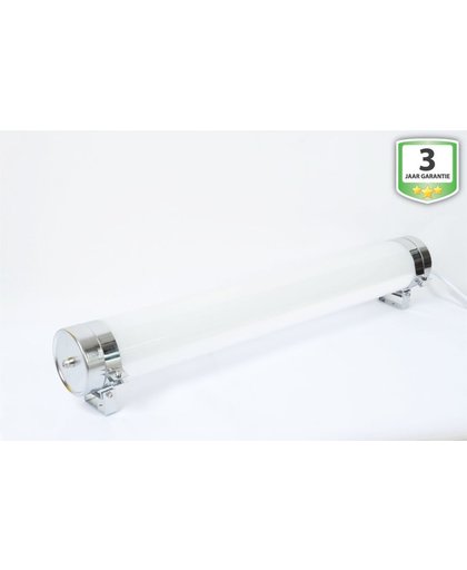 LED Tri-Proof Lamp IK10, IP67, 20W, 60cm, Neutraal Wit