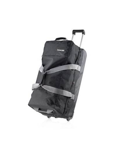 CarryOn Double loader Daily zwart