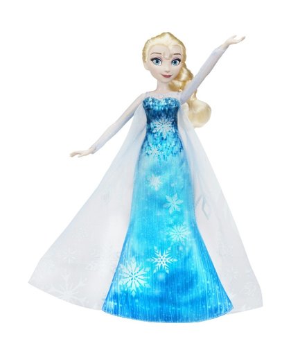 Disney Frozen - Speel-een-melodie Jurk Elsa