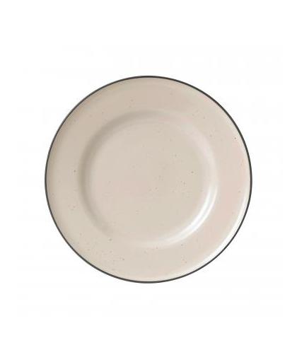 Gordon Ramsay Union Street ontbijtbord - Ø 22 cm - crème