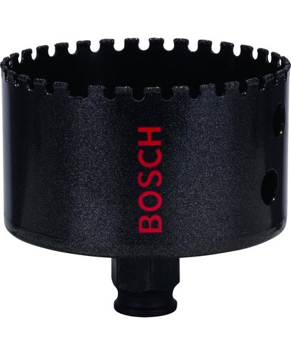 Bosch - Diamantgatzaag Diamond for Hard Ceramics 76 mm, 3"