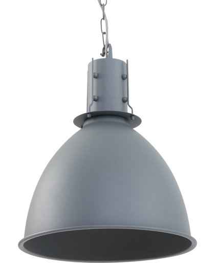 Industriële hanglamp - Lumidem Espen - Grijs