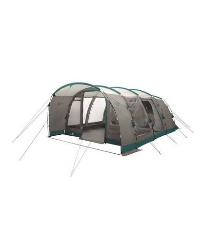 Easy camp tent palmdale 600 grijs en groen 120274