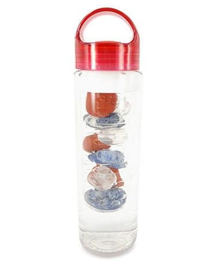 Aqua Gems - Slank en Fit - BPA vrije drinkfles