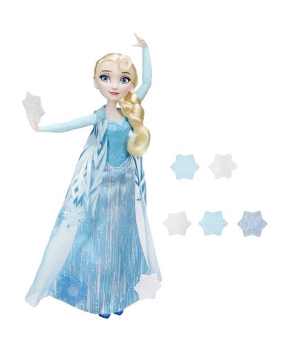 Disney Frozen - Sneeuwkrachten Elsa