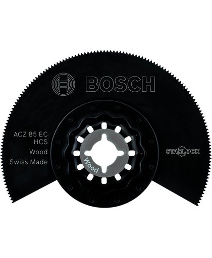 Bosch - HCS segmentzaagblad ACZ 85 EC Wood 85 mm