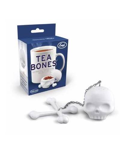Tea bones thee ei, doodshoofd - fred