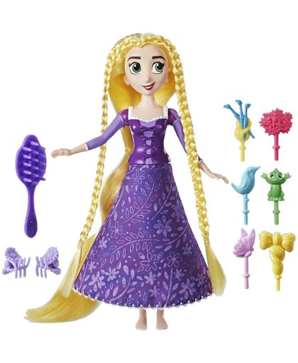 Disney Tangled the Series Draai en Style Rapunzel