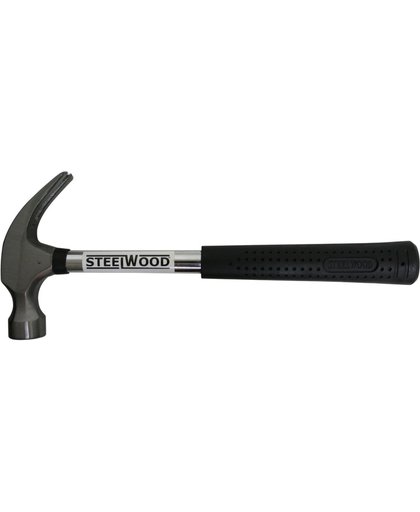 Steelwood Stalen Steel Klauwhamer - 27 mm