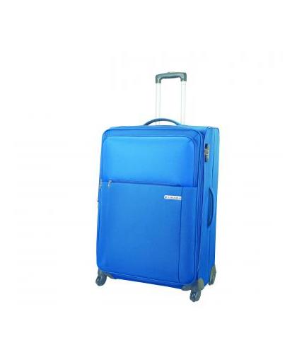 Carlton X-Plus koffer - M - blauw