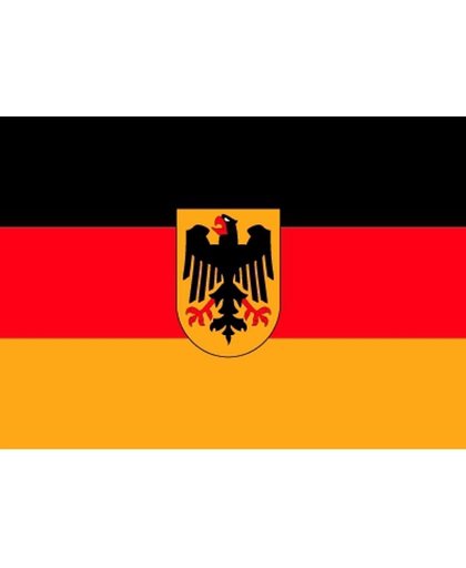 Vlag Duitsland stickers