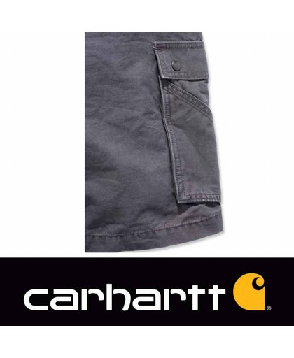 Carhartt Rugged Cargo Gravel Shorts Heren Size : 30
