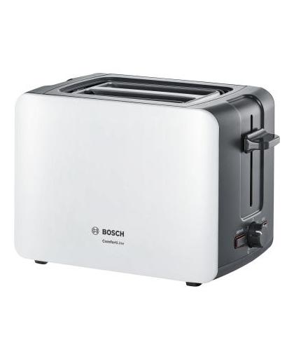 Bosch broodrooster - TAT6A111 - wit