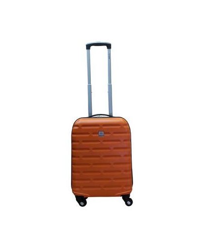 Benzi handbagage koffer bricks - oranje