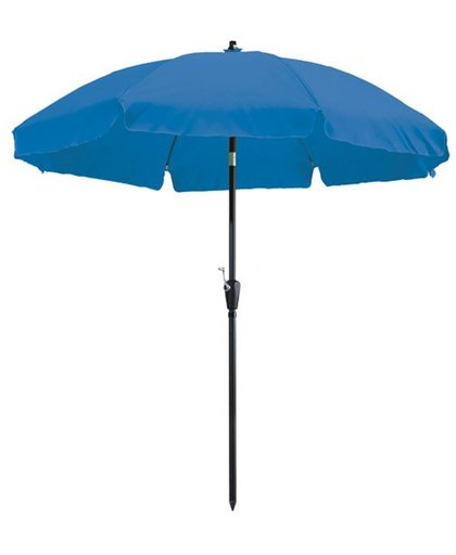 Madison parasol Lanzarote Ø250 cm - aquablauw