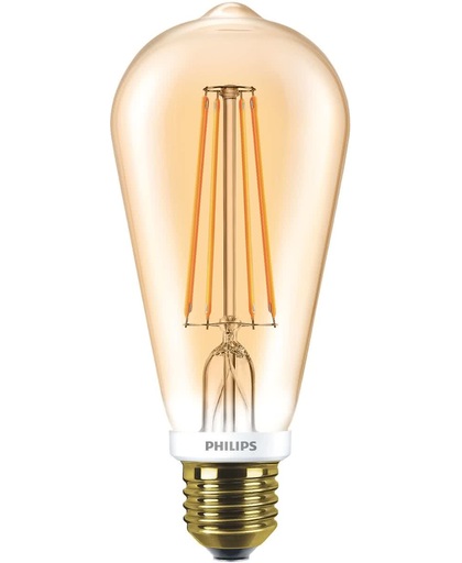 Philips Classic 7W E27 A+ Vlam LED-lamp