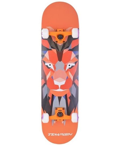 Tempish Skateboard Lion 79 X 20 Cm Oranje
