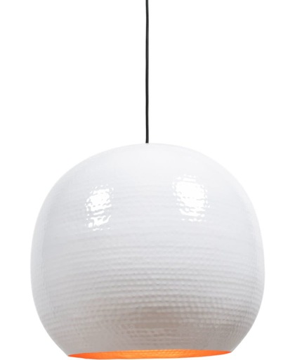 Urban Interiors - Artisan XL - Hanglamp - Ø40 cm - Glossy white