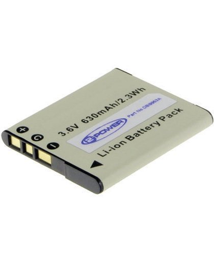 2-Power DBI9953A oplaadbare batterij/accu