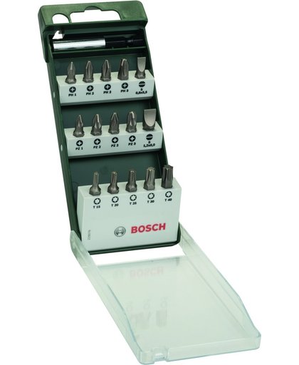 Bosch Boor bit - BIT SET 25MM, Standaard (16)