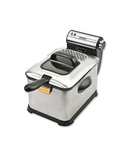 Bourgini friteuse Classic Fryer Deluxe 3 liter