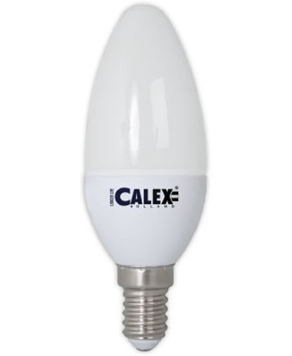 Calex LED Candle lamp 240V 3W 200lm E14 B38 2200K