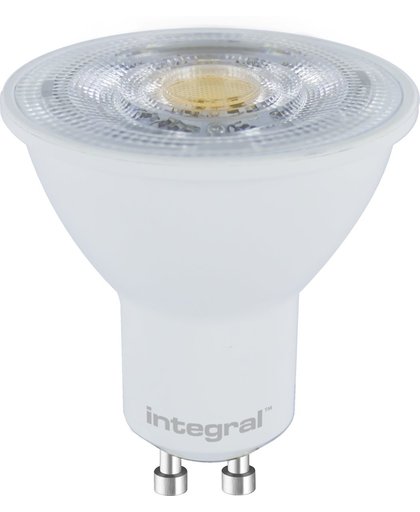 Integral GU10 LED Spot 5.5W - DimTone 2700K-1800K - Dimmable