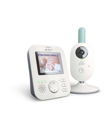 Philips AVENT Baby monitor Digitale videobabyfoon SCD620/26