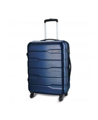 Carlton Cayenne koffer - L - blauw