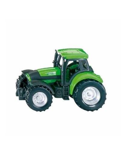 Siku deutz tractor speelgoed modelauto 7 cm