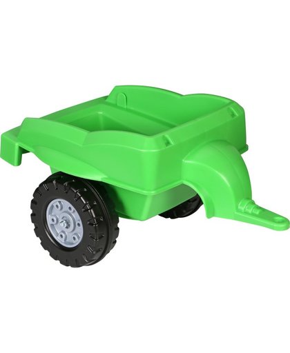 Tractor Trailer Groen