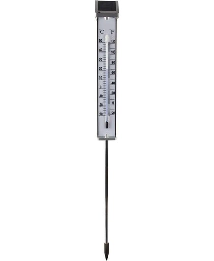 Nature - Thermometer - Buitenthermometer Solar
