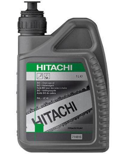 Hitachi Bio kettingzaagolie