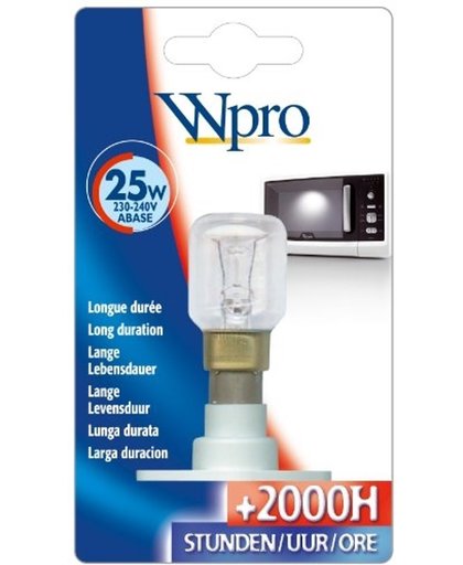 Wpro LMO136 Microwave light bulb magnetron onderdelen & accessoire
