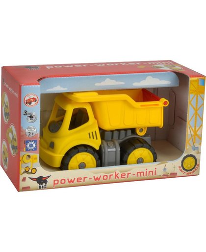 Power-Worker Mini Dumper