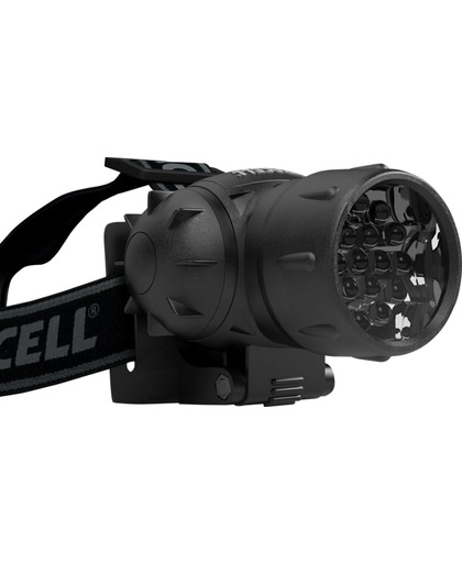 Duracell Explorer - Hoofdlamp - 19 LED - 30 Lumen