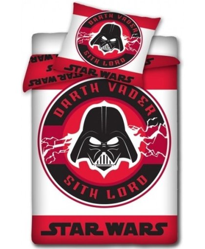Dekbedovertrek Star Wars Darth Vader Sith Lord