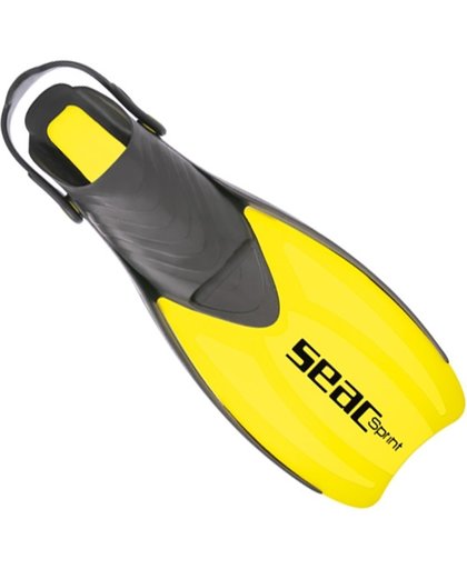 Seac Sprint- Zwemvliezen - Geel - 36-38