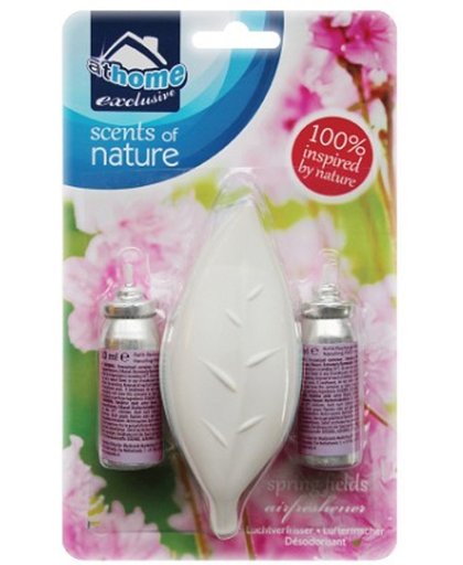 At Home Scents Of Nature Mini Spray