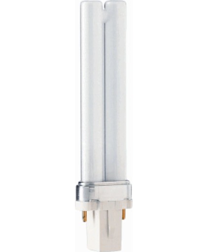 Philips MASTER PL-S 7W G23 B Koel wit LED-lamp