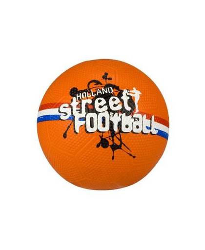 Avento straatvoetbal - Holland - oranje