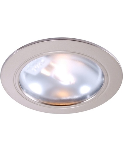 Zoomoi Plafond inbouw spots verlichting, MR16/GU5.3, max. 20W, rond , meubelverlichting, inclusief lamp