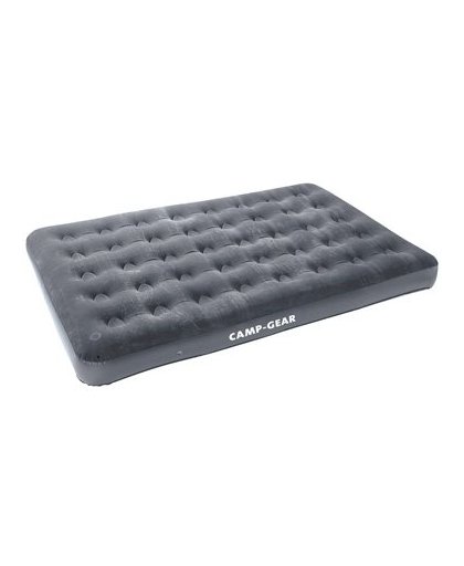 Camp Gear luchtbed Velours XL - 2 persoons