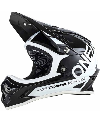 O'Neal BMX Helm Backflip RL2 Fidlock Bungarra Black/White-S