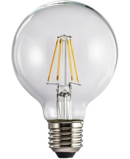 Hama 00112266 4W E27 A++ Warm wit LED-lamp energy-saving lamp