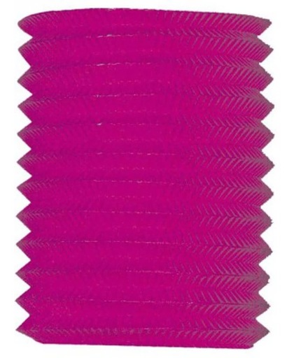 Treklampion roze 20 cm