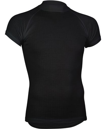 Avento Thermoshirt - Sportshirt - Heren - XL - Zwart