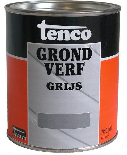 Tenco Grondverf Grijs - 750 ml